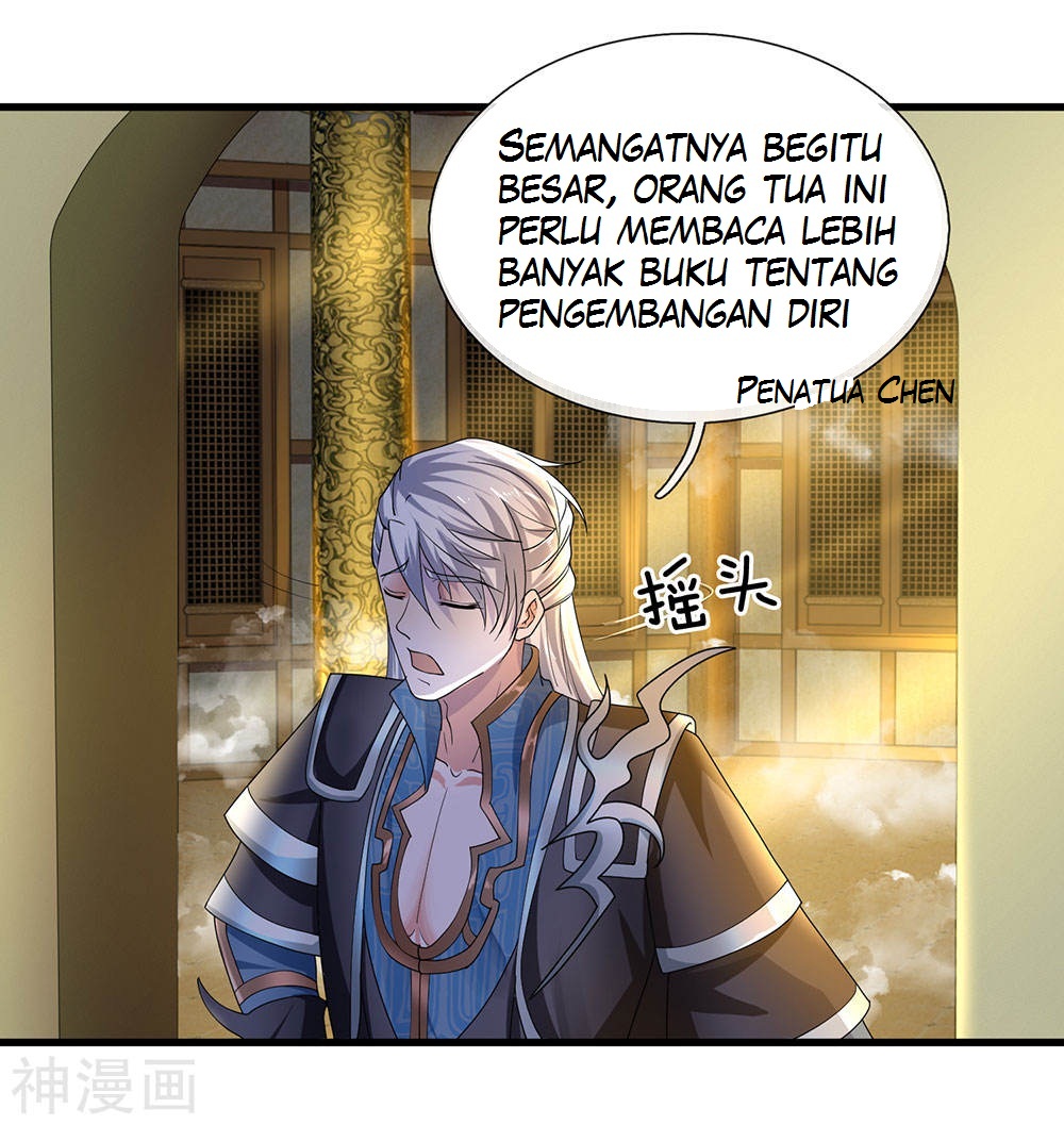 Shura Sword Sovereign chapter 69